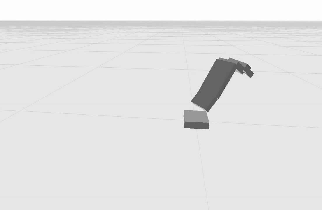 tutorial creating 3d javascript robotic arm... Robot Arm Visualization v1.0 - YouTube