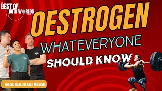 Unlocking the secrets of Estrogen: A deep dive into Hormonal Health with Dr Tash Mirando