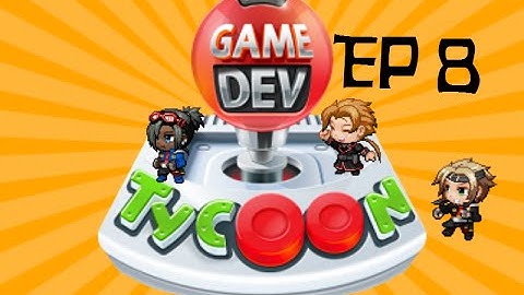 Game Dev Tycoon - Ep 8 R&D Lab