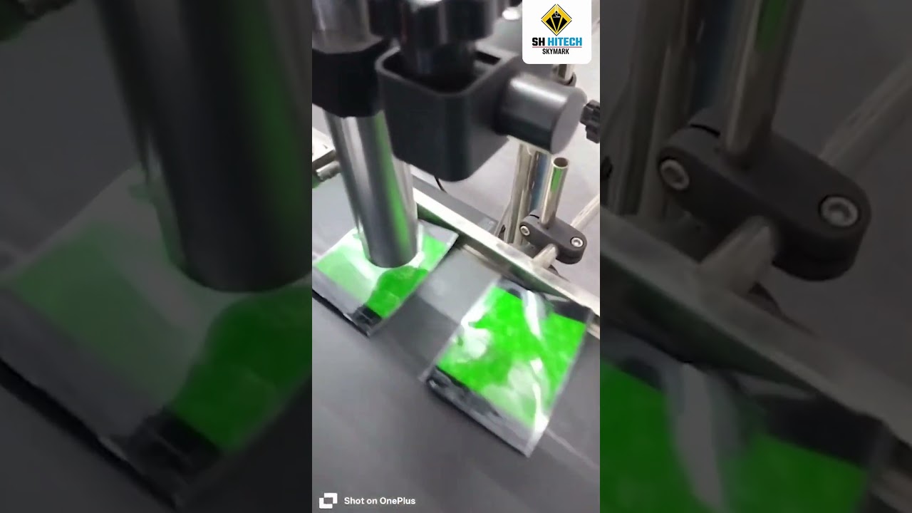 SH HITECH SKYMARK – Batch Coding & Inkjet Printing Solutions 