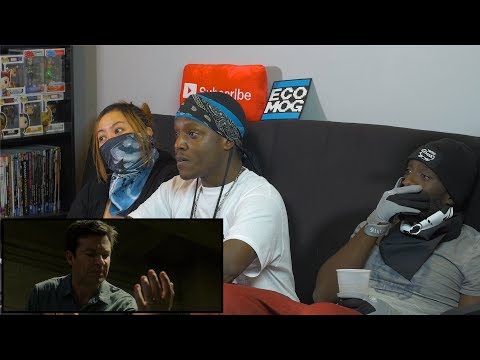GAME NIGHT | Official Trailer 1 Reaction