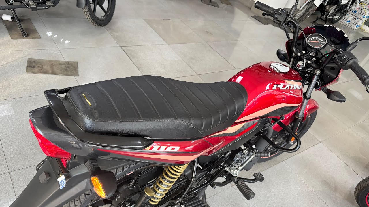 New 2026 Bajaj Platina 110 Drum Brake Detailed Review | On Road Price Feature Mileage changes