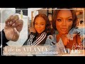 Life in ATL: First time modeling, Nails done at home, hanging with friends, trying new restaurants