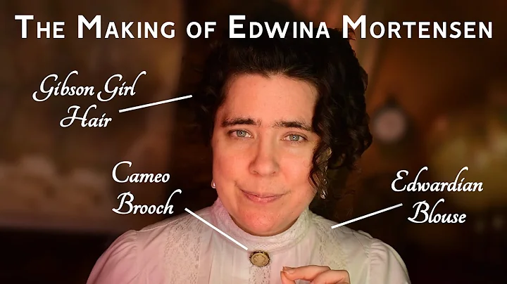 How I Created the Edwina Mortensen Character (ASMR)