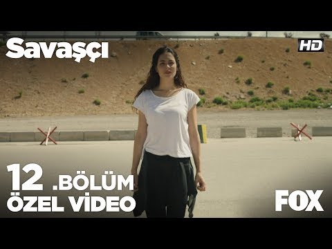 Kağan Yüzbaşı, Aslı'yı da ardında bırakıp göreve gidiyor! Savaşçı 12. Bölüm