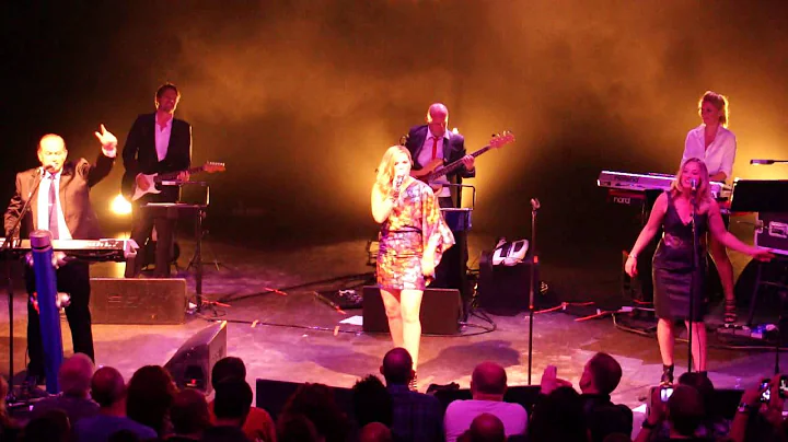 Kelly Barnes Shepherds Bush Empire 03.10.2013
