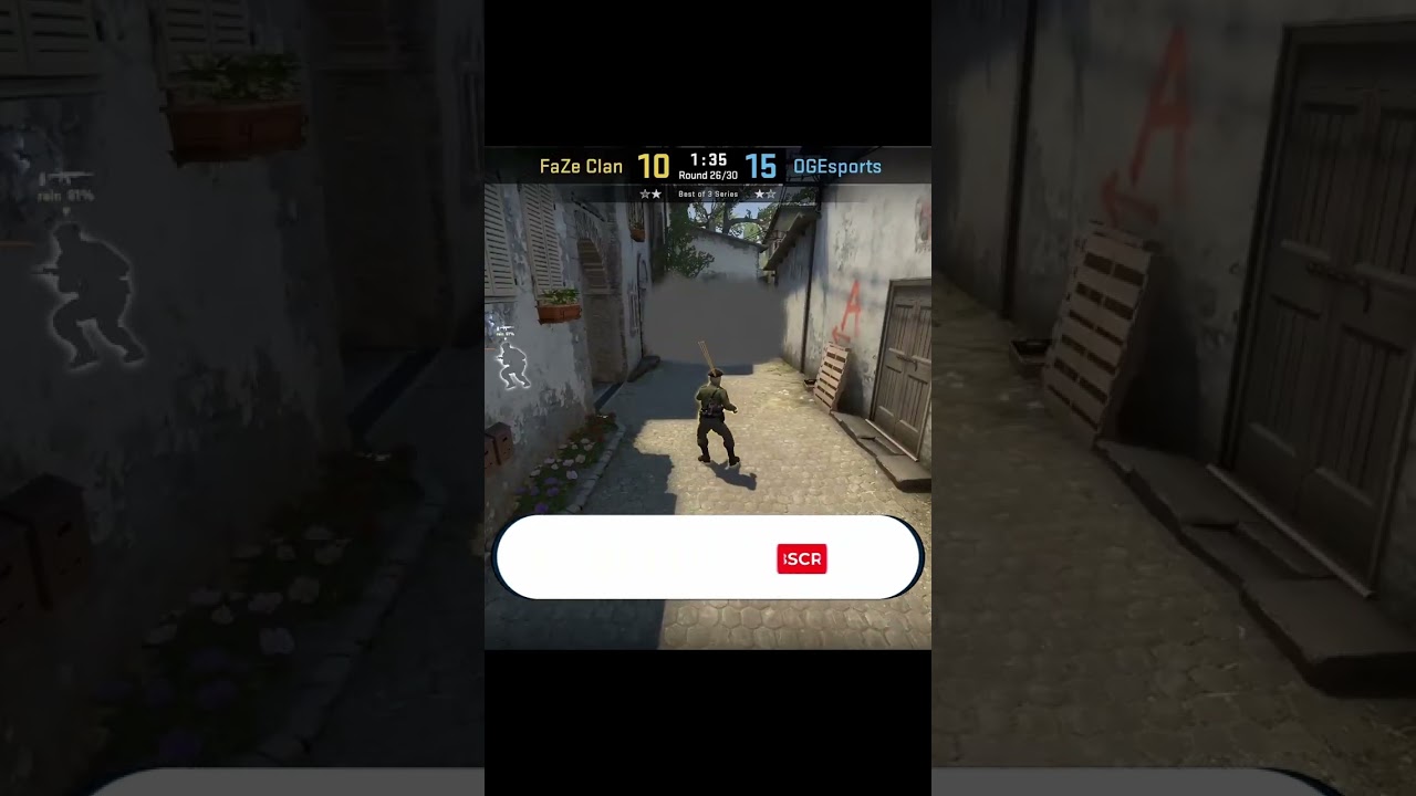 FaZe Inferno Wrap Smoke & Mid Smoke