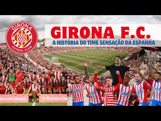 O Girona, time do Grupo City na Espanha, assumiu a ponta da La