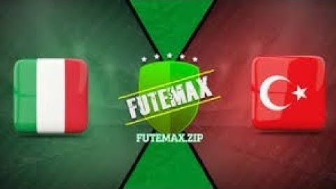 ITÁLIA X TURQUIA| AO VIVO COM IMAGENS |JOGO DE HOJE| pes 21 Gameplay ps4