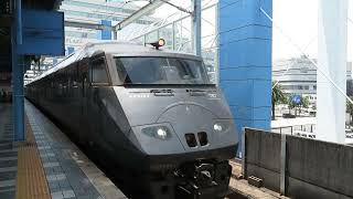 2022.06.12 - ７８７系特急列車５０７２Ｍ「ひゅうが２号」（宮崎）