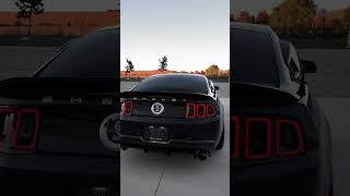 Listen to this S197 Shelby GT500! 🐍 @cjponyparts