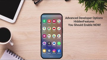 Advanced Developer Options Hidden Features You Should Enable NOW!