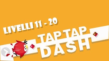 Tap Tap Dash - Level 11-20 Walkthrough - Android Nexus 5