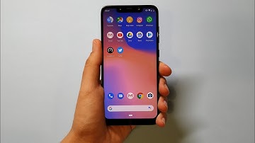 Pocophone F1 Pixel Experience 9.0 Pie - IT
