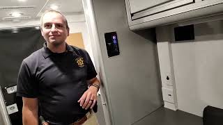Tour of the Cheyenne Mobile Command Post