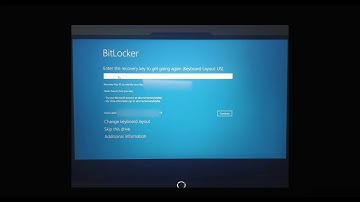 🔓 Cómo Desbloquear Windows Bloqueado por BitLocker | Con o Sin Correo Microsoft | Windows 11