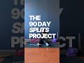 The Splits Project Day 5👇🏽 -Lunge to Low Lunge (3x10) -Supine Banded Hamstring Lift (3x30 seconds)