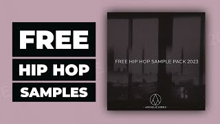 50 FREE Hip Hop Samples [RoyaltyFree] Hip Hop Melodies & Drum Loops by Angelicvibes