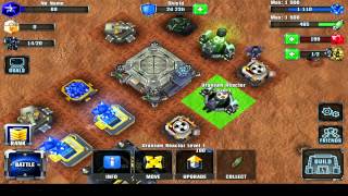 Galaxy Control - Android gameplay