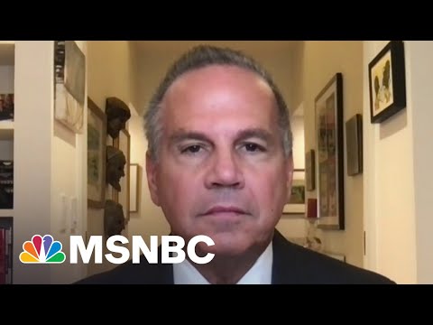 Rep. Cicilline: Supreme Court Must Be Held Accountable To Rules Of Conduct