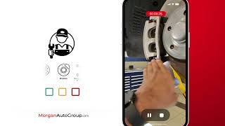 Transparent Vehicle Inspection at Morgan Auto Group Service Centers