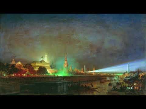 黃鶯鶯 - 回心轉意;   俄羅斯畫家 Alexey Petrovich Bogolyubov 2 (1824-1896)