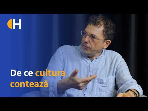 De ce cultura contează pentru viața ta mai mult decât ți-ai putea imagina