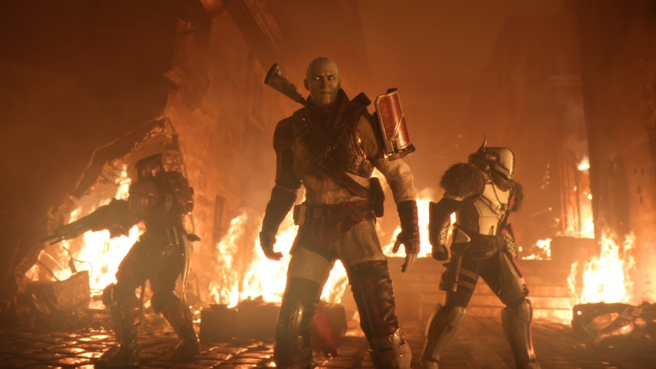 Destiny 2 tem novo Comandante Zavala anunciado pela Bungie