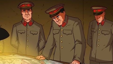 Operation Barbarossa | After Dark Edit