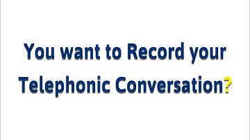 How to install USB Telephone Voice Recorder (PC Based Voice Logger)