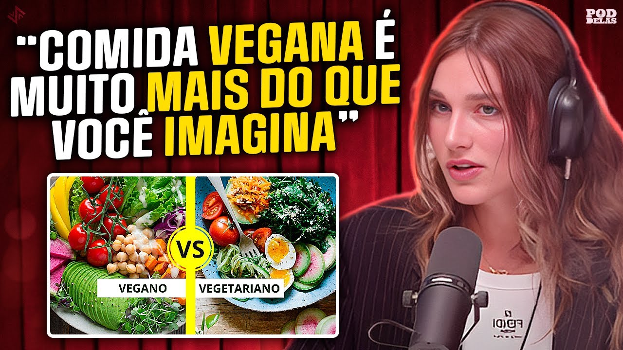 VEGANISMO VS VEGETARIANISMO