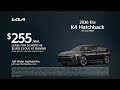 Kia K4 Hatchback 05/30/2026 7469943