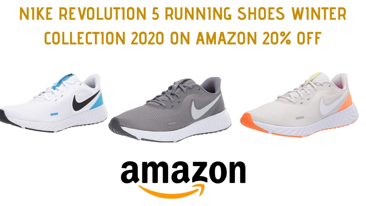 nike revolution 5 youtube