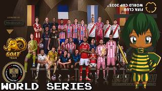 International Superstar Soccer [Fifa Club World Cup 2025][GOAT] - World Series screenshot 4
