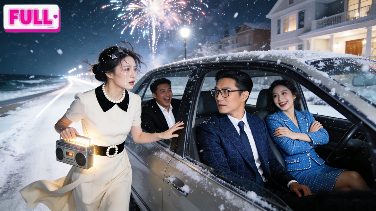 두 CEO 오빠에게 배신당해 눈밤에 버려진 그녀! 18살 그들이 타임슬립해 지켜주고 악한 애인을 이겨주며 진짜 사랑하는 CEO와 결혼했다❄️💘🔥