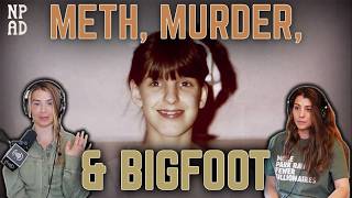 The Sasquatch Scapegoat: Sierra National Forest
