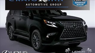 New 2021 Lexus GX Miami, FL #21146400