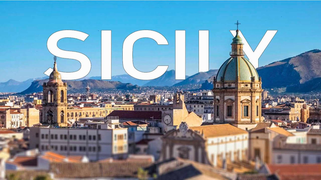 Sicily was on my Bucket-list!! 😁😍