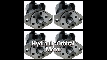 Hydraulic Orbital Motor , China Hydraulics Supplier