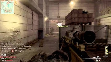 Quickscope/Hardscope/Dragscope/Noscope Call of Duty MW3 PC [3]
