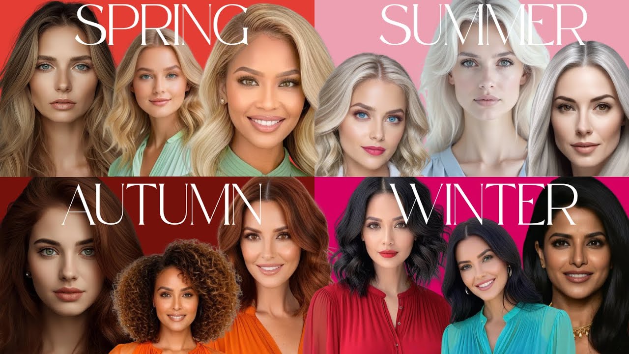 Why the 4-Season Color System Fails Most People (And What Actually Works)