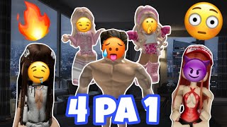 HISTORIA DE ROBLOX 😂😈