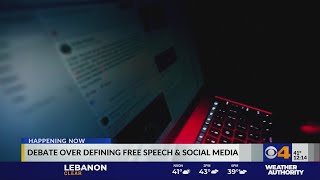Celebrity Debate over defining free speech and social media Net Worth