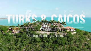 Official tourism video for The Turks & Caicos Islands (TCI)