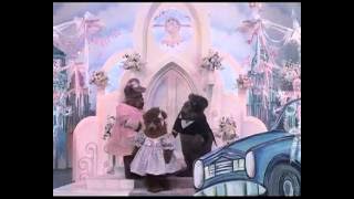 Somebody's getting married - muppet takes Manhatten