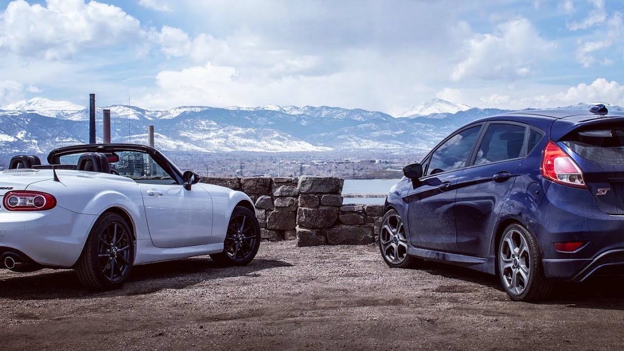 The Affordable, Fun Everyday Driver | Miata, Fiesta ST, etc.