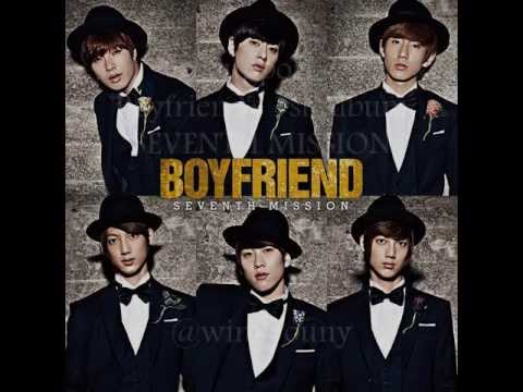 BOYFRIEND (+) Dangerous