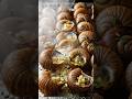 factory process from fresh seafood to crunchy canned garlic snails #factory #factoryproducts #food
