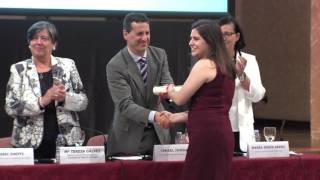 Diploma Award Ceremony ZLOG | ZLC Commencement Ceremony 2016
