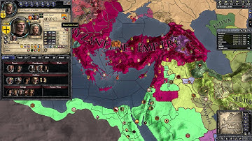 Crusader Kings 2 ~ Norman in Greece Let